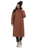 Schöffel Mantel "Down Coat Style Vindave WMS" in chocolate