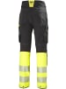 Helly Hansen Arbeitshose "Icu Brz Cargo Pant Cl 1" in Gelb