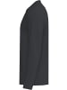 erima Kinder Longsleeve function in schwarz