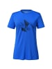 Schöffel T-Shirt Skyrup in blau