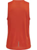 Newline Sportshirt "Men Running Singlet" in Orange
