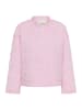 Cream Jacke CRLummi Baggy fit in structure dobby rose