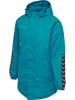 Hummel Jacke "Hmlauthentic" in Blau