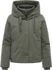 ragwear Winterjacke Nattana Y in Dark Olive