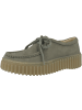 Clarks Halbschuhe Torhill Bee in hellgruen