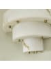 Signature Wandleuchte SARA in Beige - (W) 32  x (H) 15  x (L) 30  cm