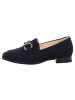 HASSIA Damenslipper Mehrweite  in  Blau