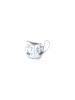 Seltmann Weiden Milchkännchen Amina Strohblume in Blau-Weiß 170 ml in blau-weiß
