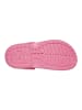 Crocs Clog zum Reinschlüpfen Kinder Classic Lined Clog K Rose