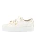 Paul Green Sneaker in Weiß Kombi