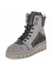 rieker Winterboots in grau