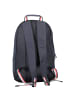 Tommy Hilfiger Blau Polyester Herren Rucksack