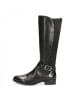 Caprice Klassische Stiefel in Schwarz