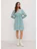 comma Kleid in 50A2_hellblau