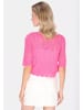 myMo Women Sweater in pink