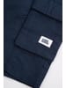 Coccodrillo Leinen-Shorts in dunkelblau