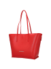 Valentino Bags Samy Re - Shopper mit herausnehmbarer Pouch 31 cm (rosso) in rosso
