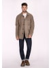 DreiMaster Herren Jacke in Grau