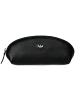 Golden Head Polo Schlüsseletui Leder 14 cm schwarz