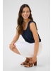 Cream Jerseytop CRMianna Loose fit in Navy Blazer