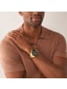Fossil Armbanduhr The Golden Basic in gold