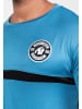Gorilla Wear Vernon T-Shirt - Blau
