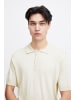 CASUAL FRIDAY Poloshirt CFKarl SS polo knit in Beige