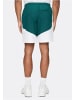 Sergio Tacchini Sergio Tacchini Shorts in sea moss/white