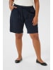 KAFFE curve Shorts KCnana Loose fit in Midnight Marine
