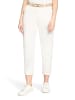 Betty Barclay Casual-Hose mit Gürtel in Rohweiß
