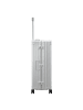 Aleon Traveler Macro 4-Rollen Trolley 77 cm in platinum 1