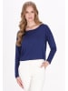DreiMaster Women Blouse in navy