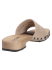 SOFTCLOX Pantolette BEA in beige