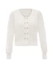 VIRITA Women Strickjacke in Weiss