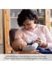 Philips Avent PP-Flasche 2er Pack Natural Response 260ml + Silikon-Sauger in weiss