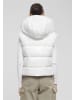 Urban Classics Outerwear - Vest in white