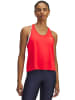 Under Armour Sportshirt "Tech Swing Tanktop" in Rot