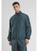 Urban Classics Track Jackets in bottlegreen