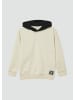 s.Oliver Sweatshirt  in  8001_helles beige