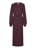 Vero Moda Strickkleid in Winetasting