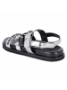Bullboxer Sandalen in silber