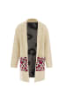 VIRITA Women Strickjacke in Beige
