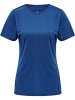 Newline T-Shirt Women Core Damen in TRUE BLUE