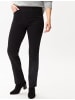 Raphaela by Brax Slim Fit Damenhose mit hoher Taille in Black