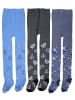TupTam Baby Jungen Strickstrumpfhose 6er Pack in graphit