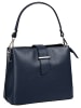 Cluty Handtasche in blau
