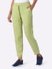 WITT WEIDEN Jogg Pants in lindgrün