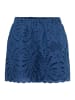 CULTURE Shorts CUakeena Feminine in True Navy