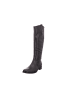 Gabor Langschaft-Stiefel in schwarz