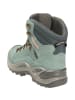 LOWA Trekkingschuhe high in blau